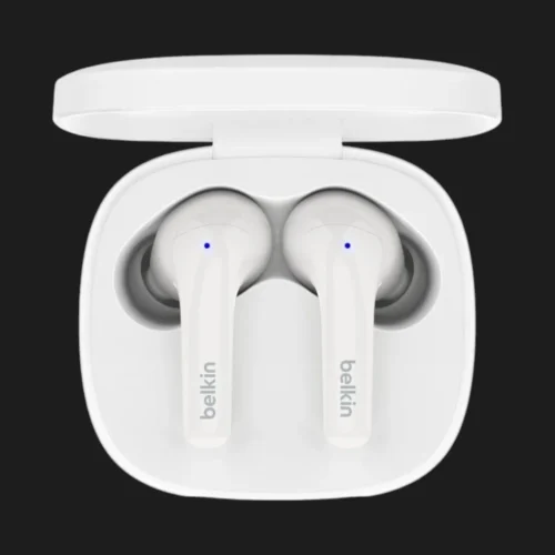 Навушники Belkin Soundform Motion True Wireless (White)