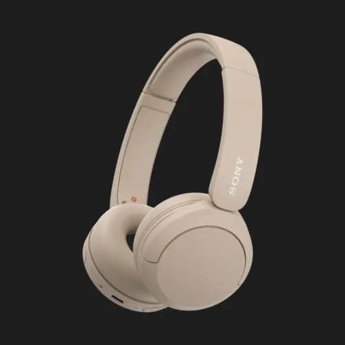 Навушники On-ear Sony WH-CH520 (Beige)