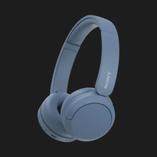 Навушники On-ear Sony WH-CH520 (Blue)