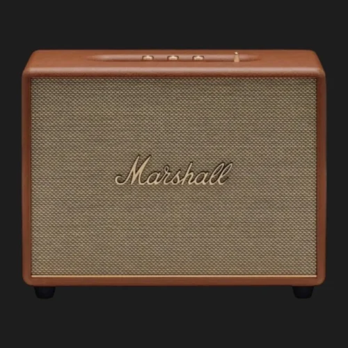Акустика Marshall Woburn III Bluetooth (Brown)