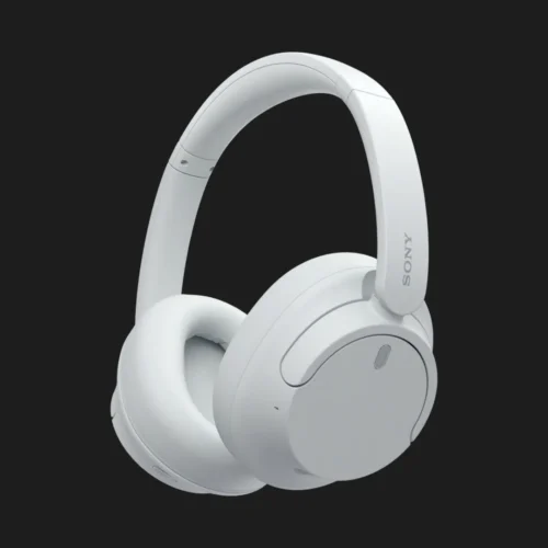 Навушники Over-ear Sony WH-CH720N (White)