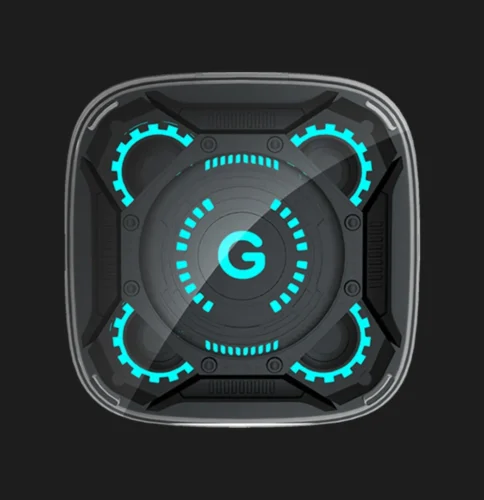 Навушники Gelius NavyStrike GP-TWS039 (Black)