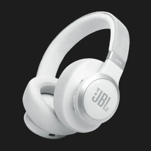 Навушники JBL Live 770NC (White)
