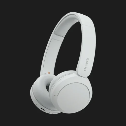 Навушники On-ear Sony WH-CH520 (White)