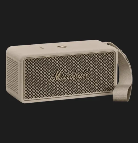 Акустика Marshall Portable Speaker Middleton II (Cream)