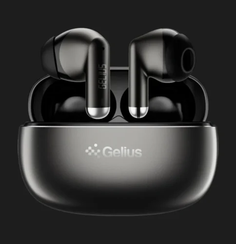 Навушники Gelius MaxBuds 2 GP-TWS025X (Gun Metal)