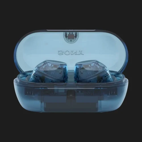 Навушники Sony TWS WF-C710N (Glass Blue)