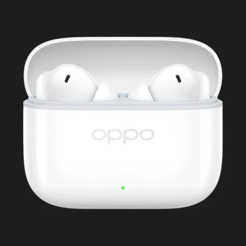 Навушники OPPO Enco Buds3 Pro (Glaze White)
