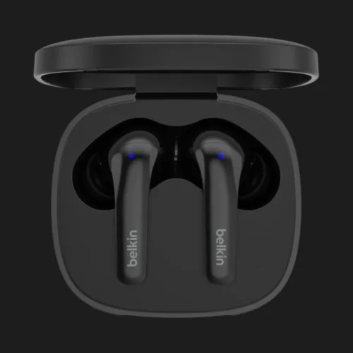 Навушники Belkin Soundform Motion True Wireless (Black)