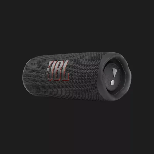 Портативна акустика JBL Flip 6 (Black)