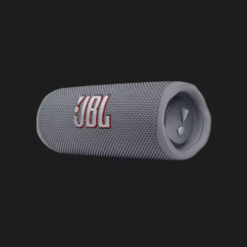 Портативна акустика JBL Flip 6 (Grey)