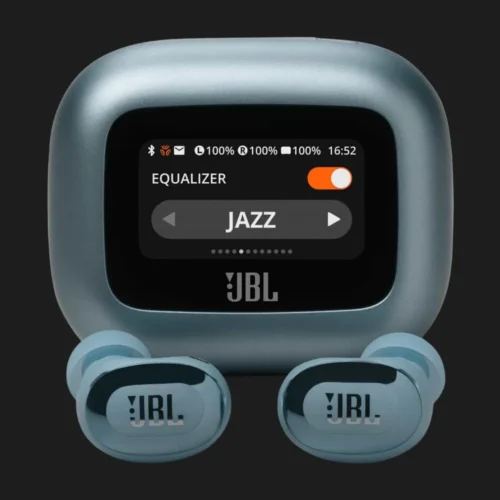 Навушники JBL Live Buds 3 (Blue)