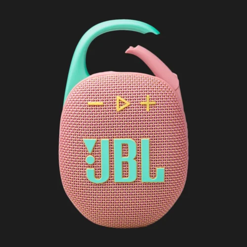 Акустика JBL Clip 5 (Pink)