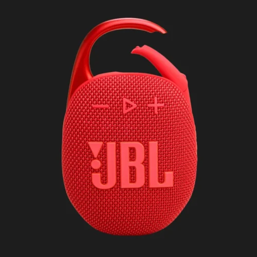 Акустика JBL Clip 5 (Red)
