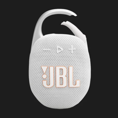 Акустика JBL Clip 5 (White)