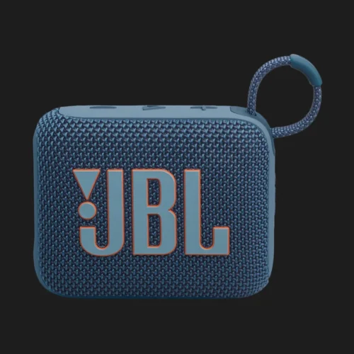 Акустика JBL GO 4 (Blue)
