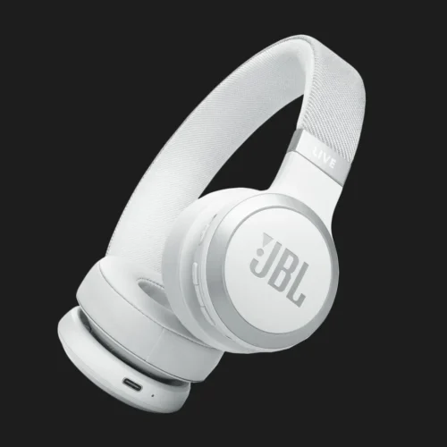 Навушники JBL Live 670NC (White)