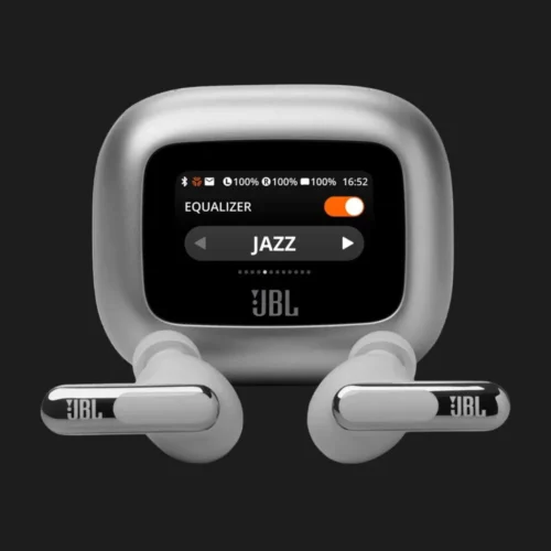 Навушники JBL Live Beam 3 (Silver)