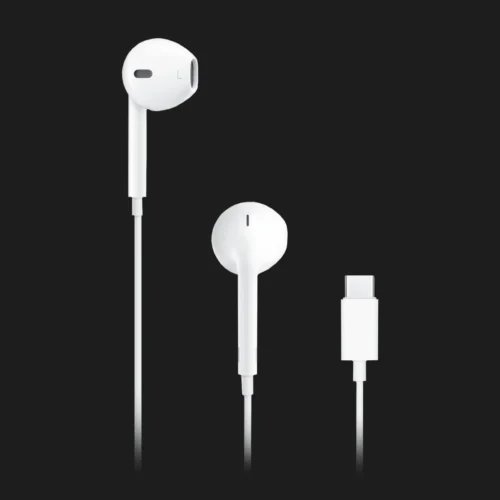 Навушники Apple EarPods with USB-C (MTJY3)