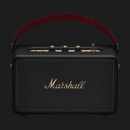Акустика Marshall Portable Speaker Kilburn III (Black and Brass)