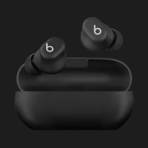 Навушники Beats Solo Buds (Matte Black)