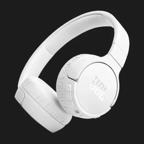 Навушники JBL Tune 670NC (White)