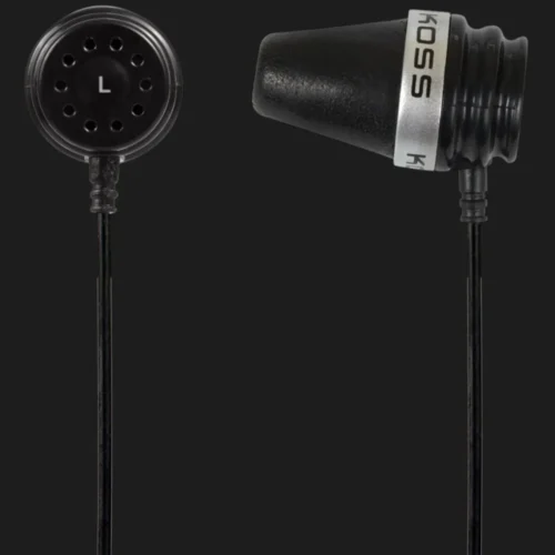 Навушники Koss Spark Plug In-Ear (Black)