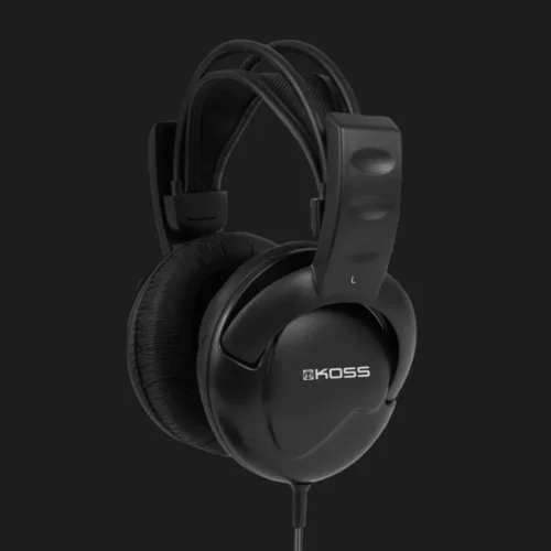 Навушники Koss UR20 DJ Style Over-Ear (Black)