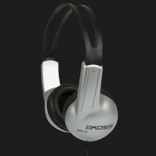 Навушники Koss UR10 On-Ear (Gray)