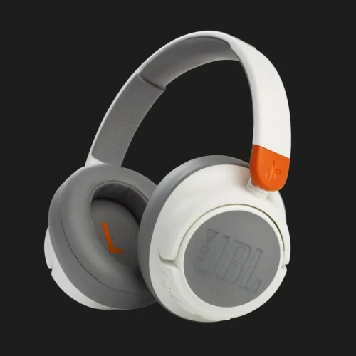 Навушники JBL JR 460 NC (White)