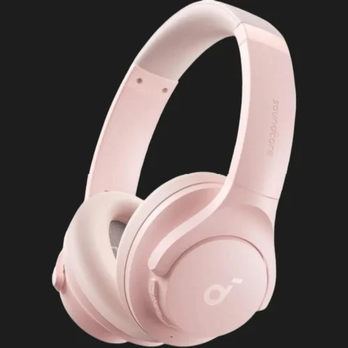 Навушники ANKER SoundСore Q20i (Pink)