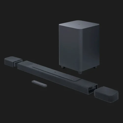 Саундбар JBL Bar 1000 (Black)