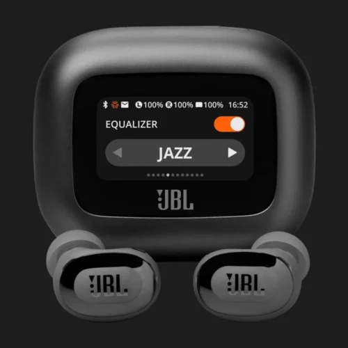 Навушники JBL Live Buds 3 (Black)