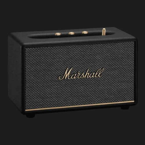 Акустика Marshall Loud Speaker Acton III Bluetooth (Black)