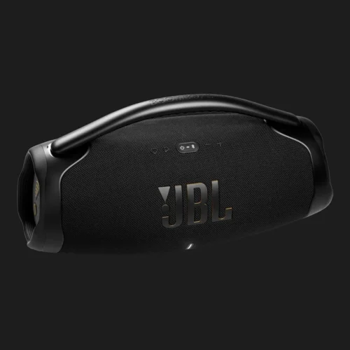 Акустика JBL Boombox 3 WI-FI (Black)