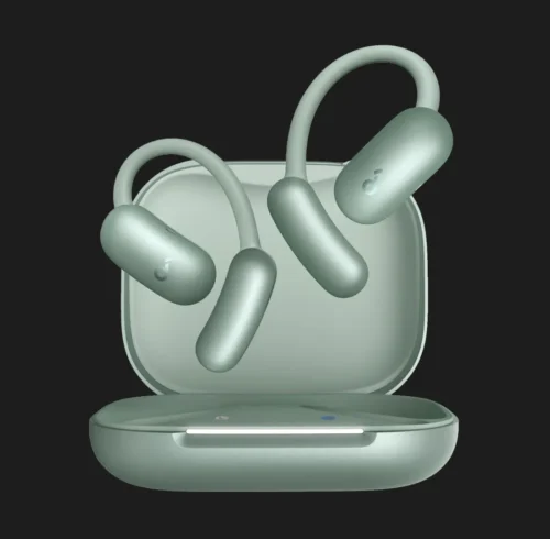 Навушники Anker SoundСore AeroFit 2 (Green)