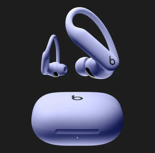 Навушники Beats by Dr. Dre PowerBeats Pro 2 (Hyper Purple)