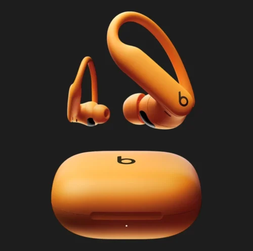 Навушники Beats by Dr. Dre PowerBeats Pro 2 (Electric Orange)