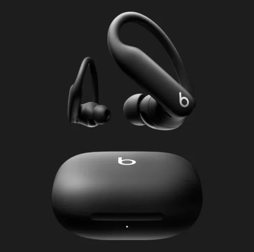 Навушники Beats by Dr. Dre PowerBeats Pro 2 (Jet Black)