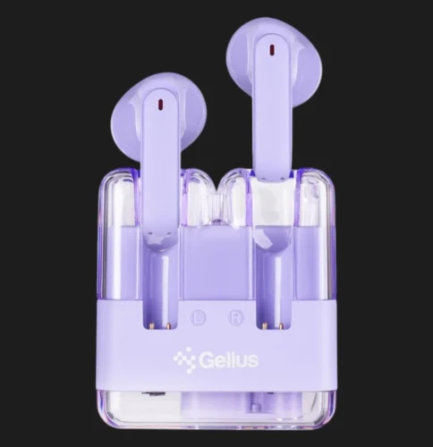 Навушники Gelius Monster GP-TWS043 (Violet)