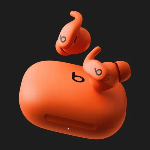 Навушники Beats by Dr. Dre Powerbeats Fit (Spark Orange)