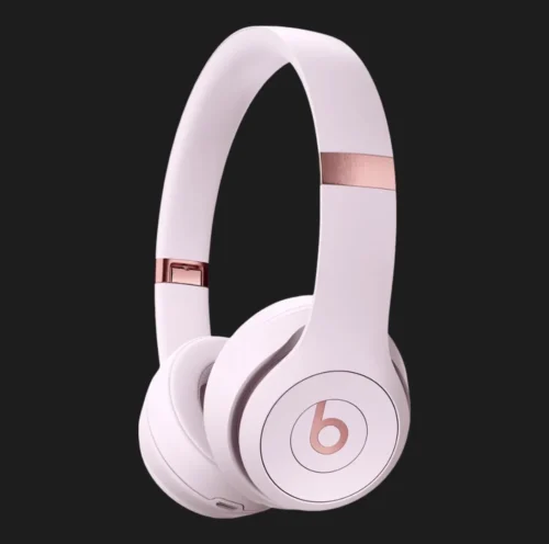 Навушники Beats by Dr. Dre Solo 4 (Cloud Pink)