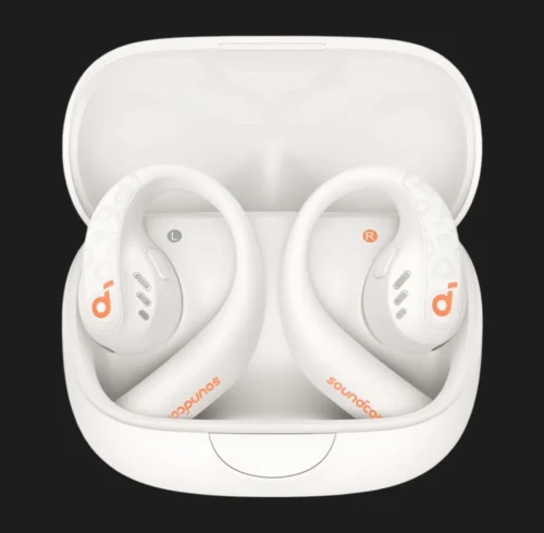 Навушники Anker SoundСore AeroFit Pro (White)