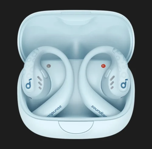 Навушники Anker SoundСore AeroFit Pro (Blue)