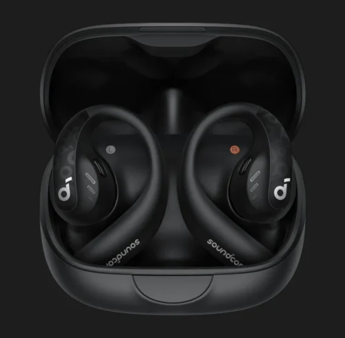 Навушники Anker SoundСore AeroFit Pro (Black)