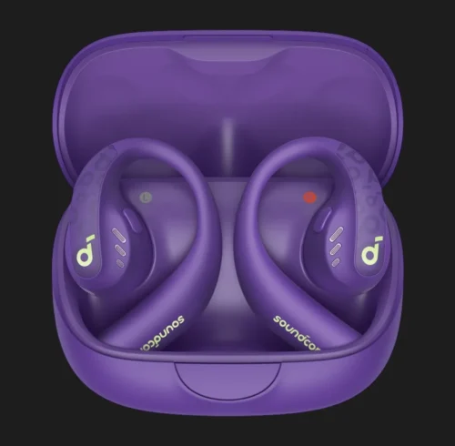 Навушники Anker SoundСore AeroFit Pro (Purple)
