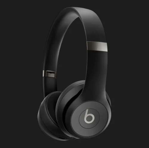 Навушники Beats by Dr. Dre Solo 4 (Matte Black)