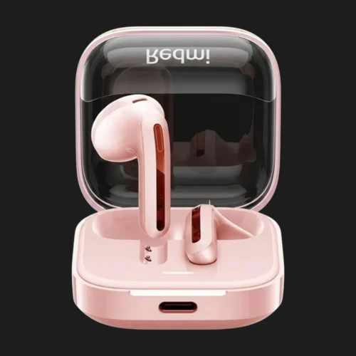 Навушники Redmi Buds 6 Active (Transparent Pink)