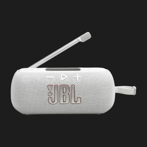 Портативна акустика JBL Tuner 3 (White)