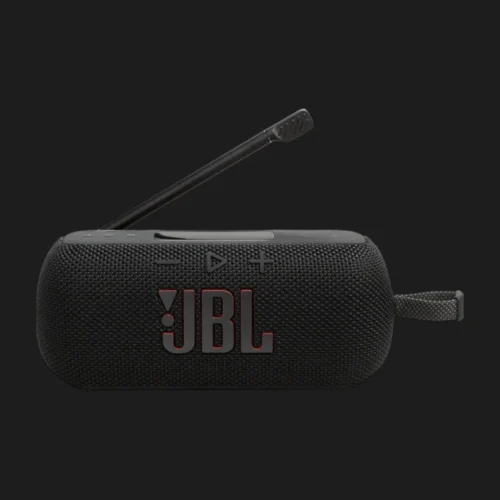 Портативна акустика JBL Tuner 3 (Black)